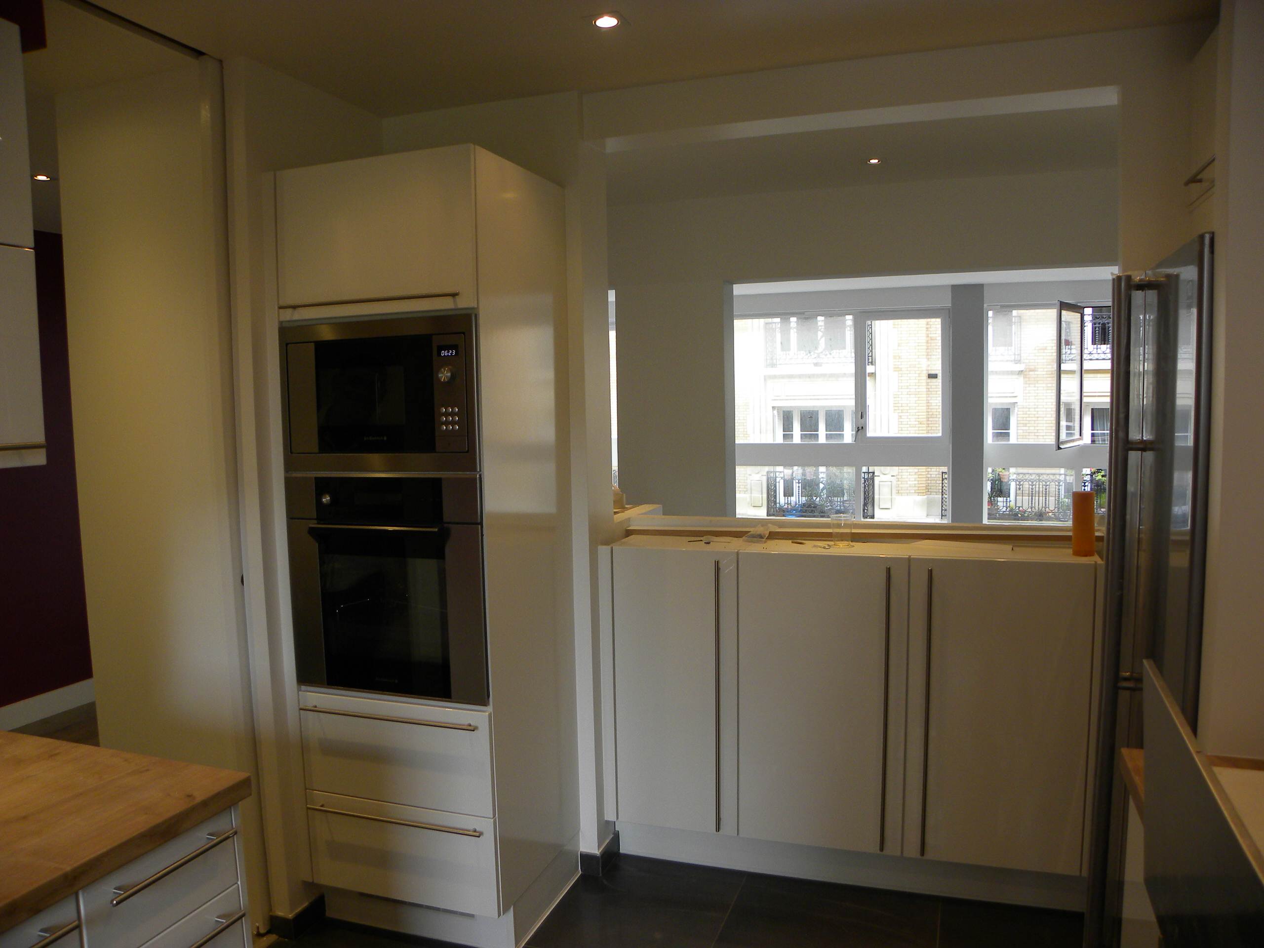 projet rénovation complète paris