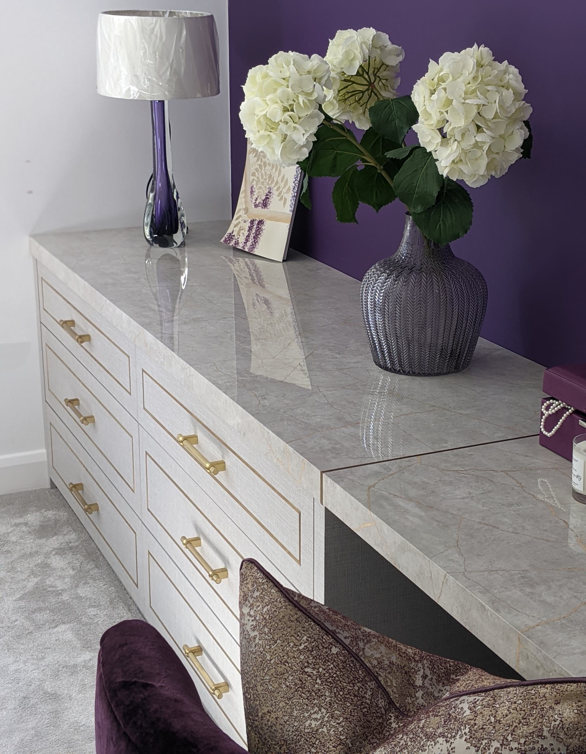 Bespoke Dresser