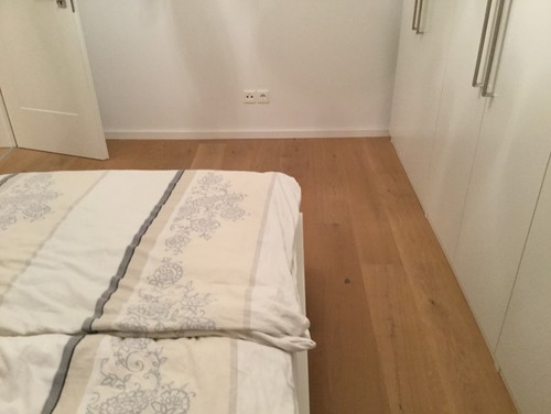 Wandgestaltung schlafzimmer