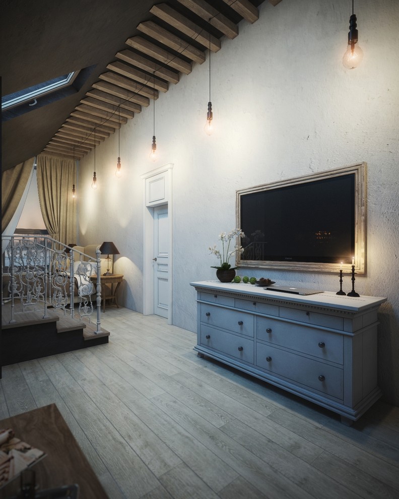 УСАДЬБА БРОВАР 2-Й ЭТАЖ