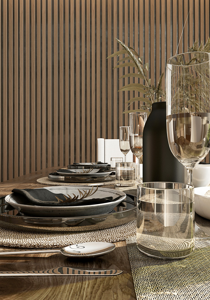 Квартира на Стародмитровской. Современный минимализм.