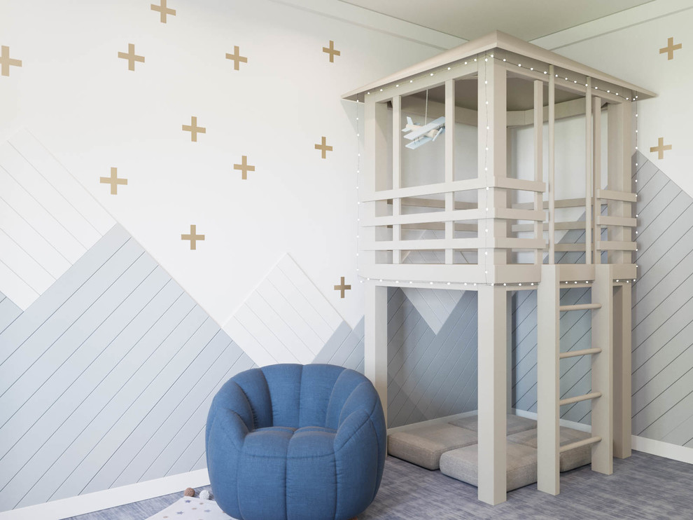 Интерьер частного дома