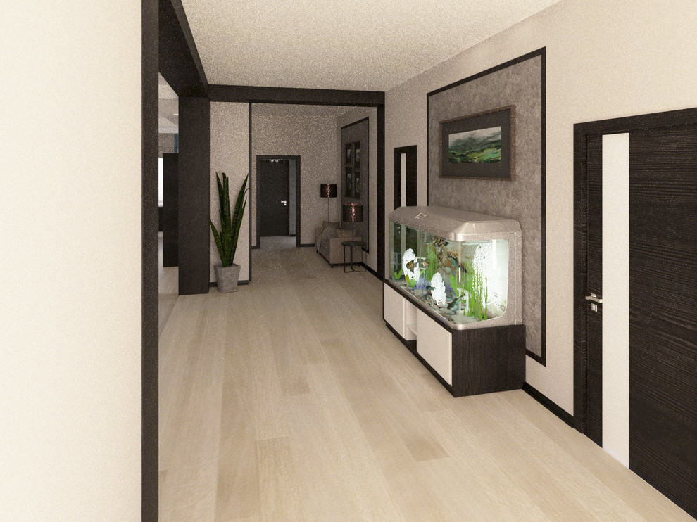 Коридор первого этажа