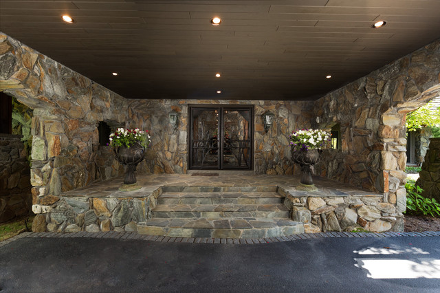 Valhalla Lodge, Lupton, MI rustic