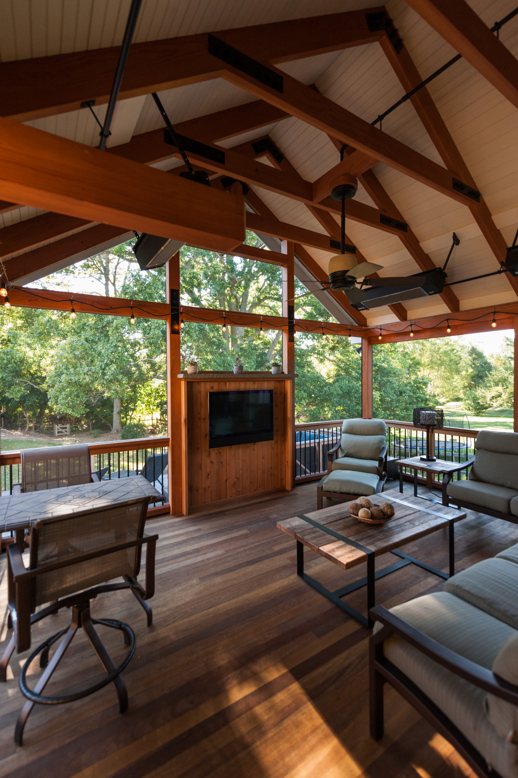 75 Rustic Porch Ideas You'll Love - January, 2026 | Houzz, image size:1704x2560