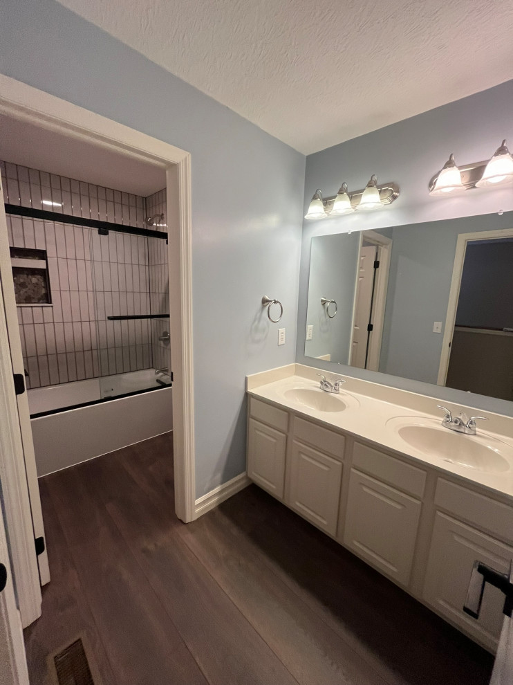 Beautiful Tub Tile