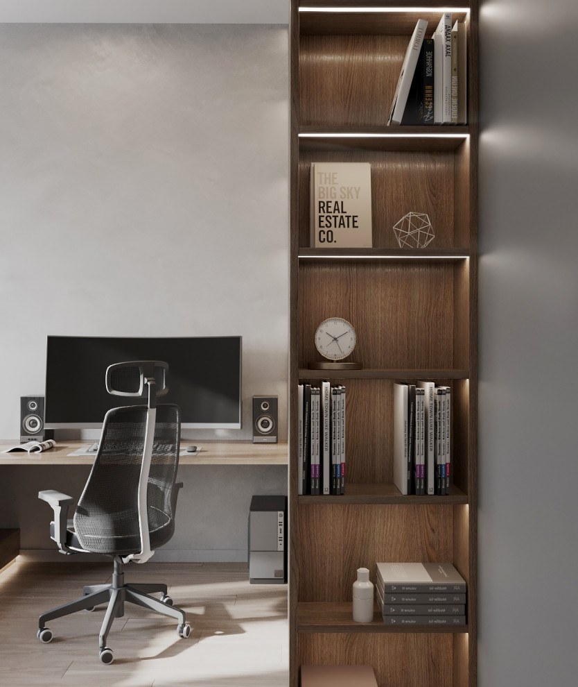 Квартира в Жк Снегири 2.0 "Столкновение"