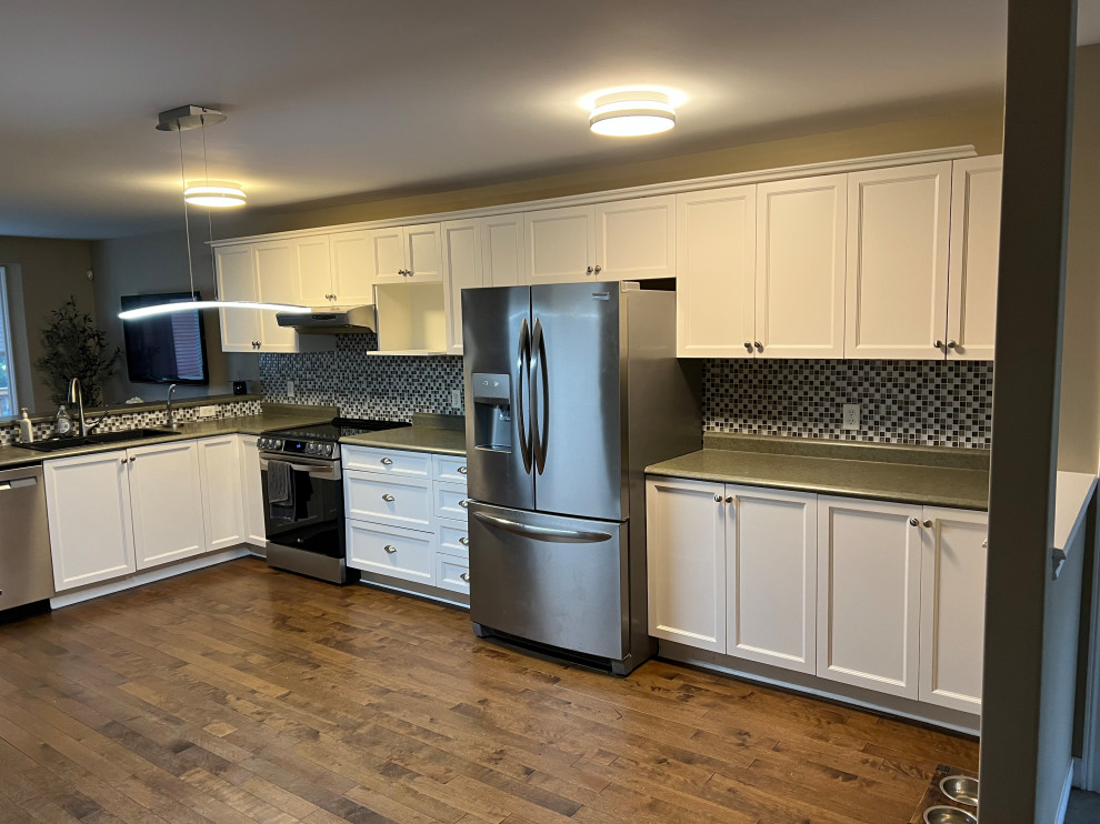 The Westfield Renovation