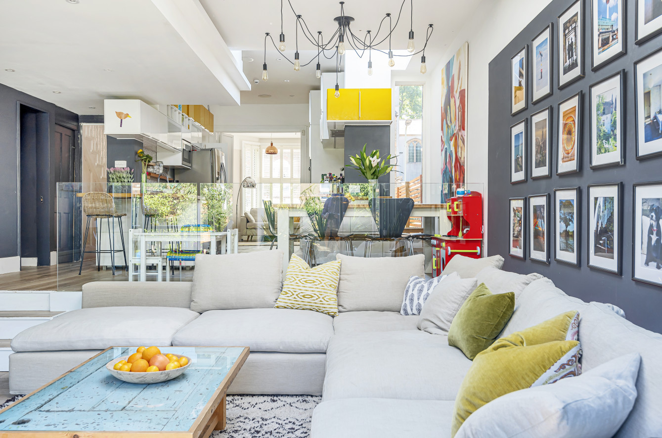 Extension & Full Refurb - Penge