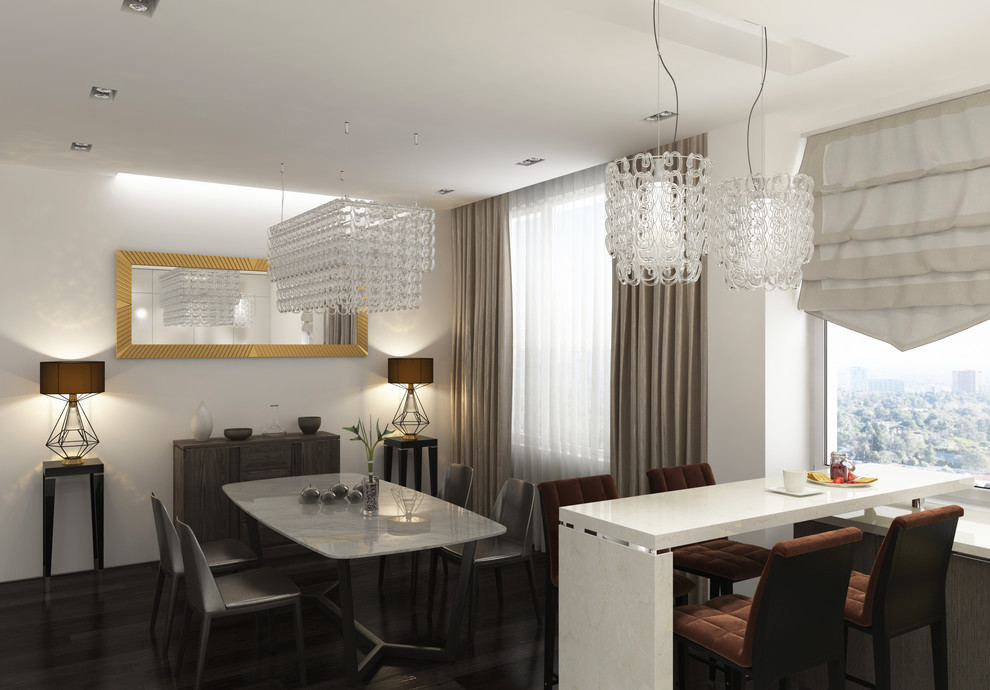 Urban Suite Apartment in Modern Style