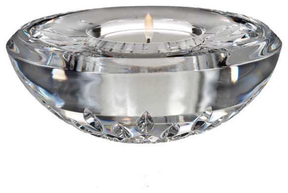 Waterford Classic Lismore Votive with Candle