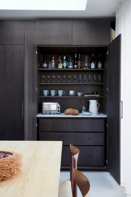 Brixton Townhouse III skandinavisk-koekken