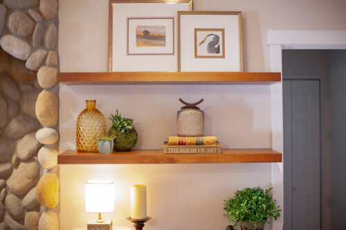 Home design - transitional home design idea in Seattle