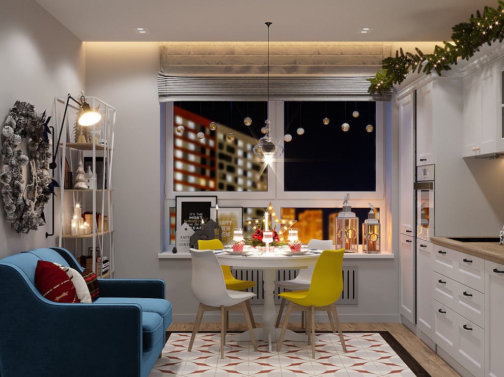 Проект квартиры