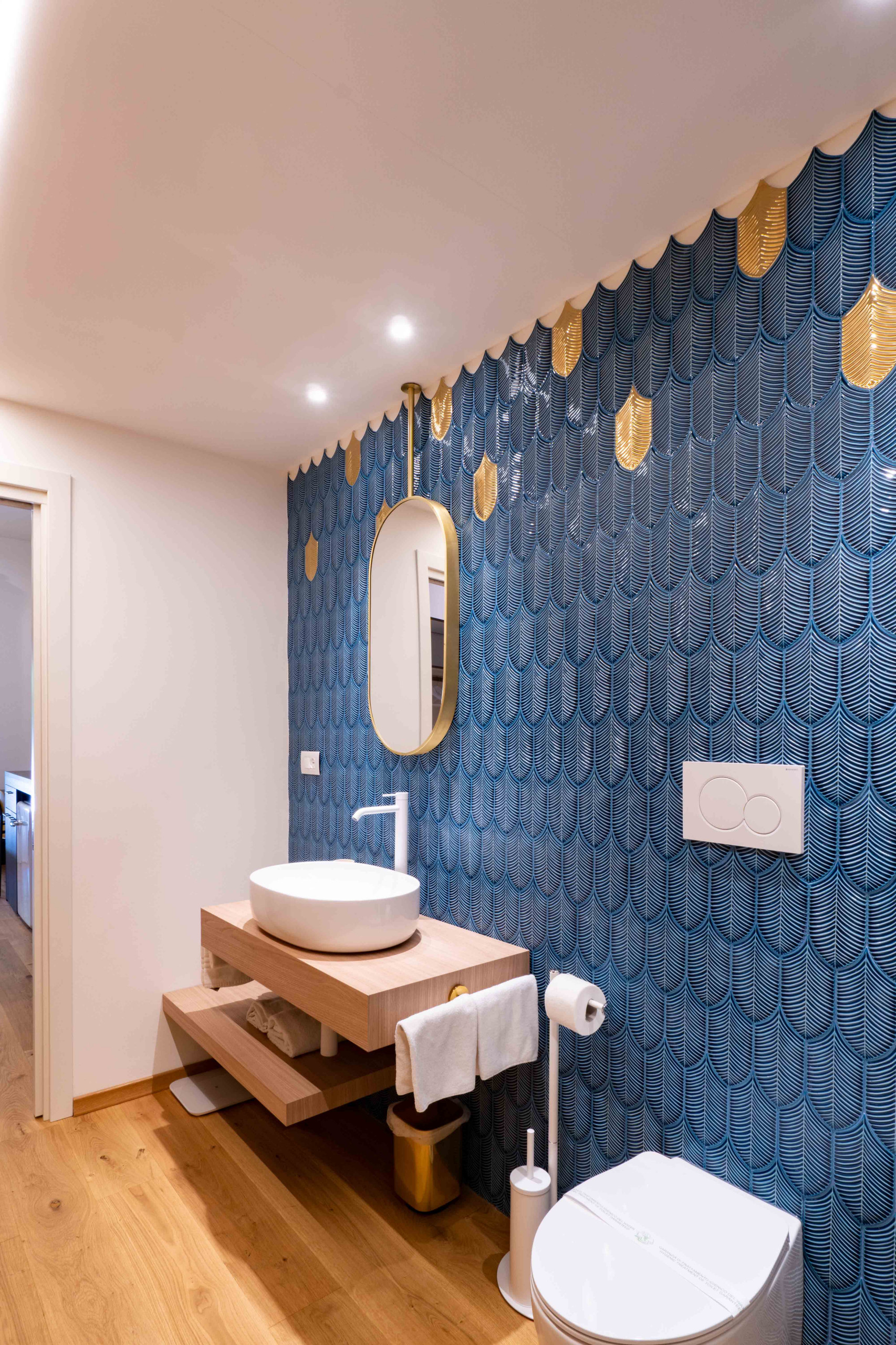 UN BAGNO PREZIOSO |7 MQ|
