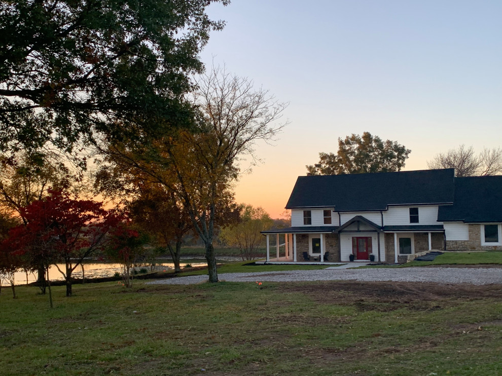 Horse Ranch Remoel