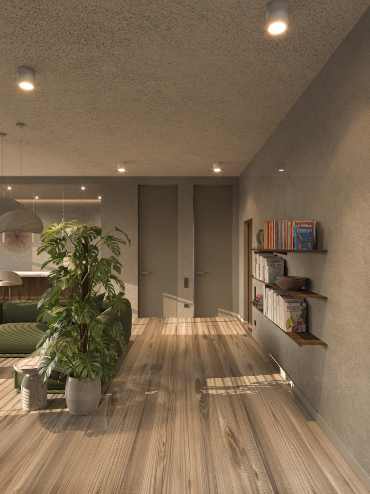 Визуализации однушки для бизнесмена