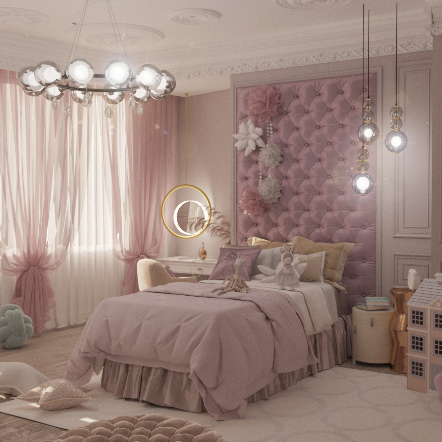 Квартира для молодой семьи