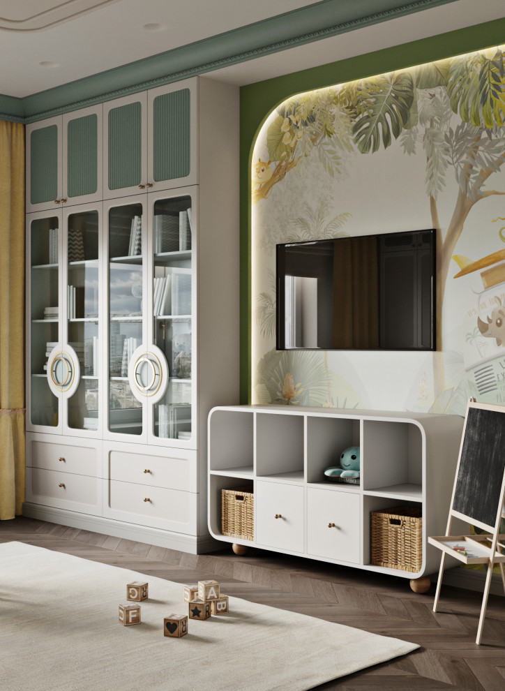 ЖК Ботаника