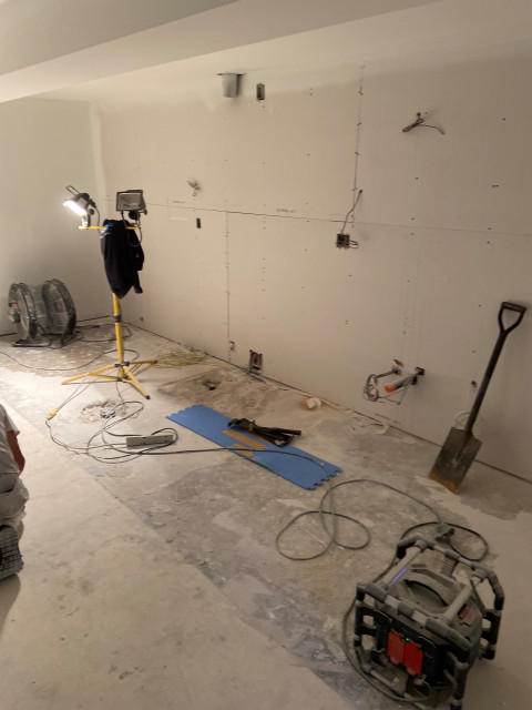 Full Basement Project 