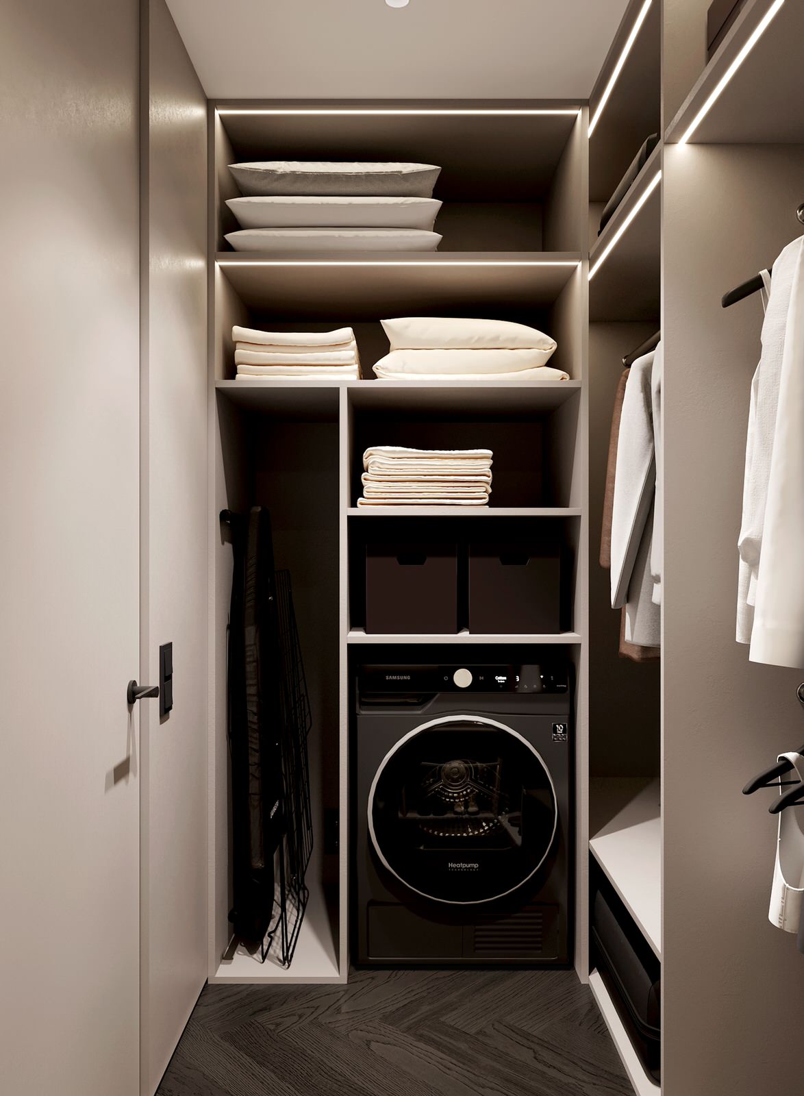 ЖК Паруса, 62 м2