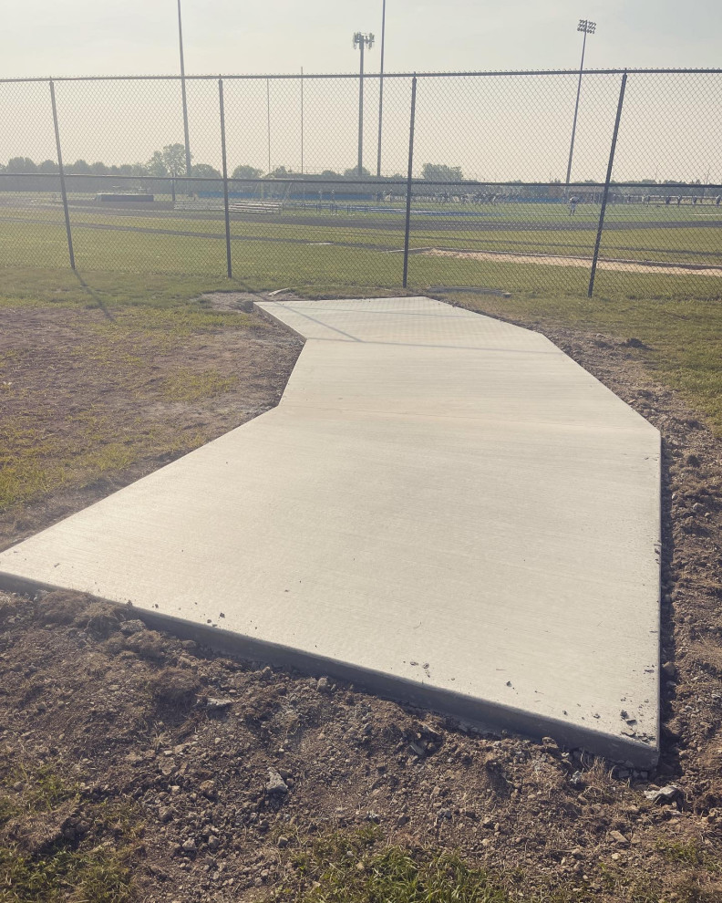 Hilliard Davidson High School Track Project