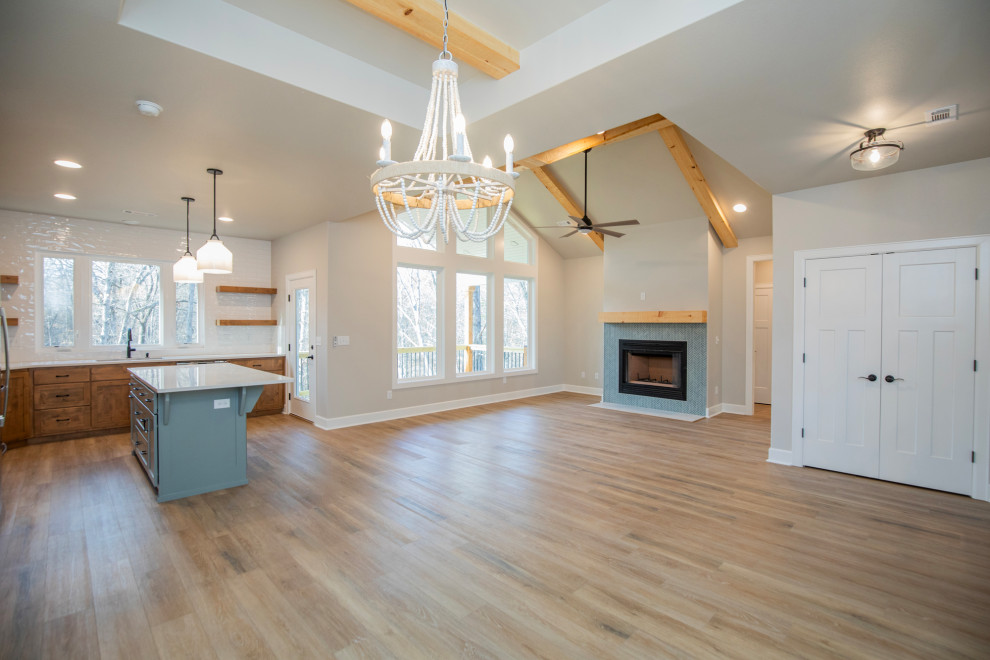 Hulen Residence (Custom ) – 1518sf