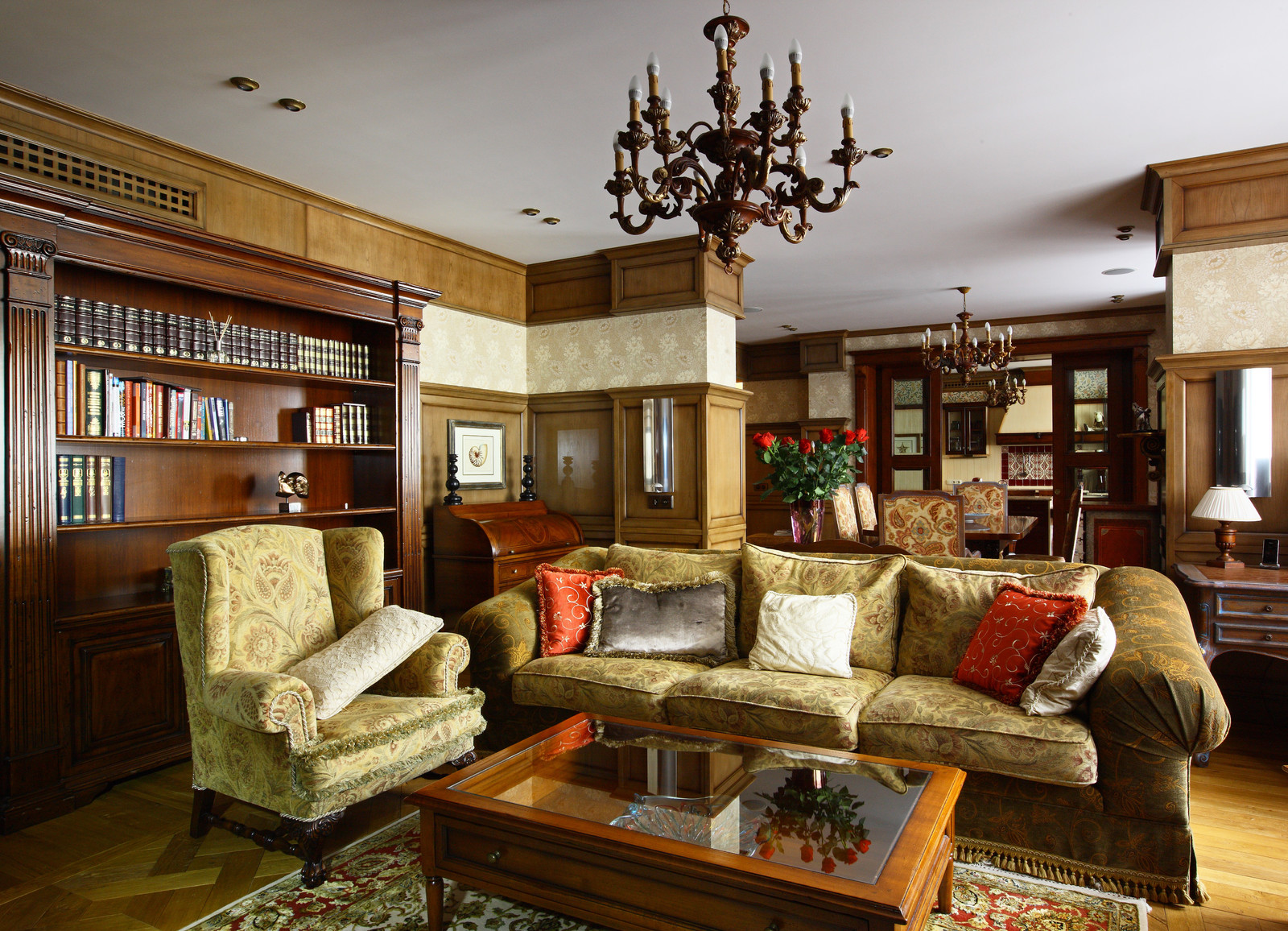 г. Москва жилой комплекс "Доминион"