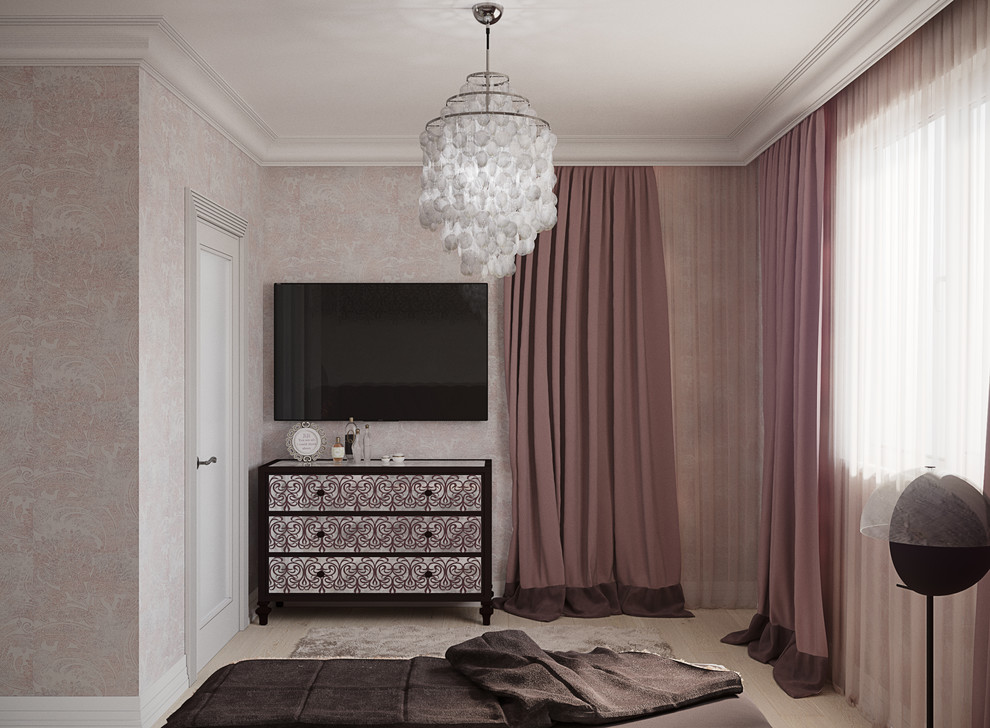 Квартира для молодой девушки в центре города