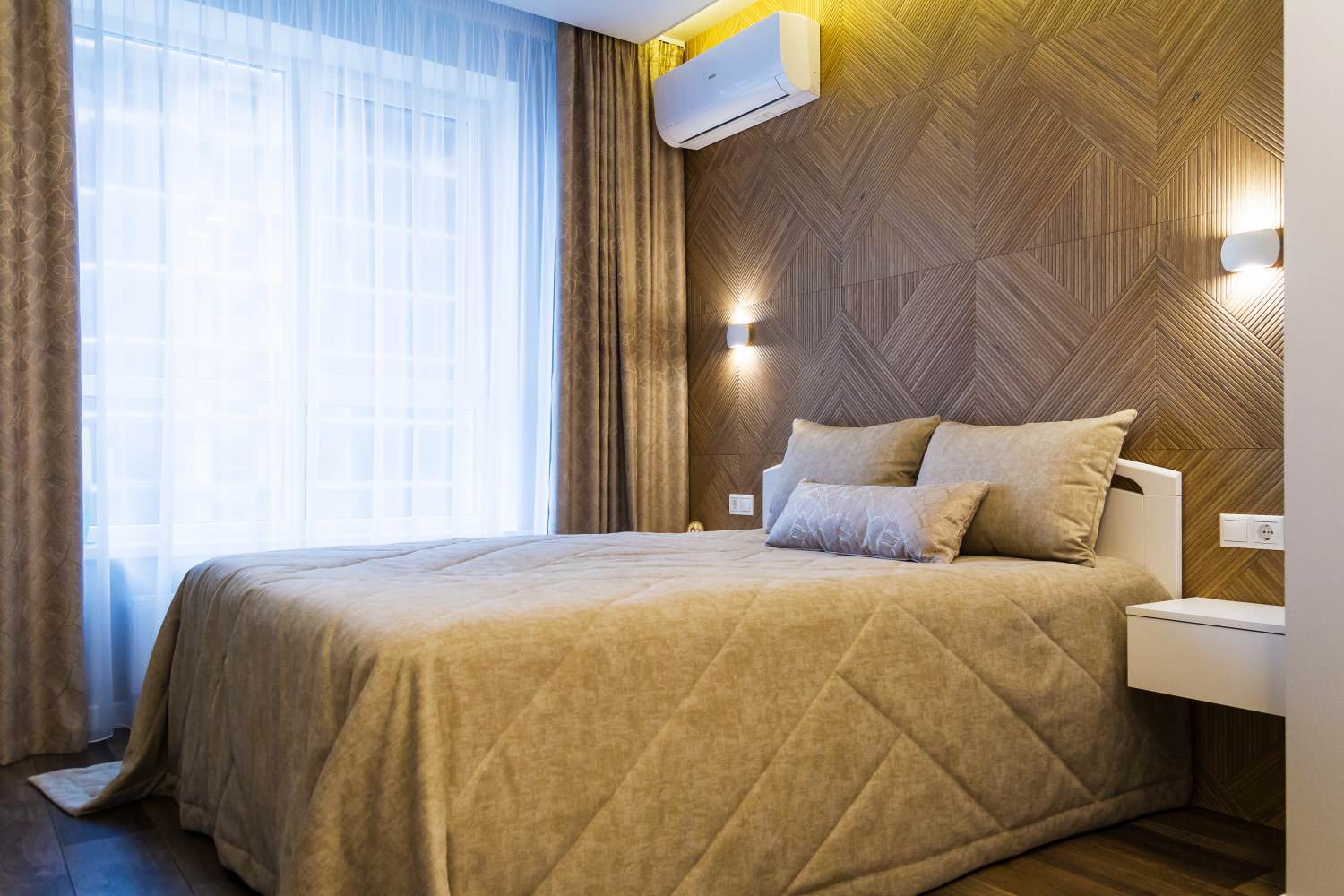 Ремонт в 2х комнатной квартире