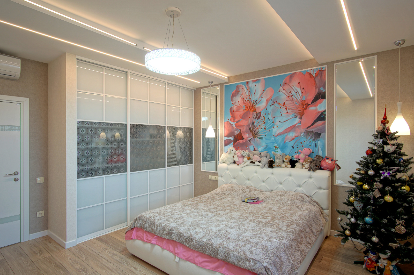 ФОТО ГОТОВОГО РЕМОНТА  2-КОМНАТНОЙ КВАРТИРЫ, по ул. ДАЛЬНЯЯ, г.Краснодар