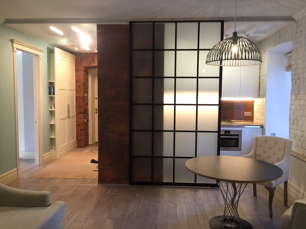 Квартира в старом доме в Москве