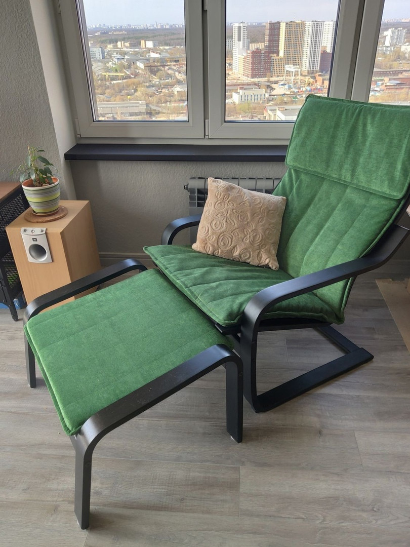 Чехлы для кресла ПОЭНГ