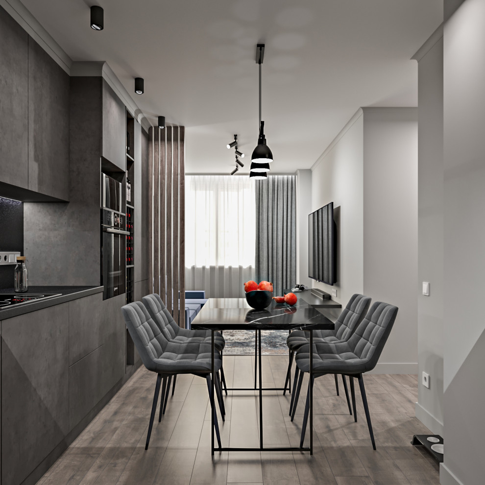 Любовь в большом городе