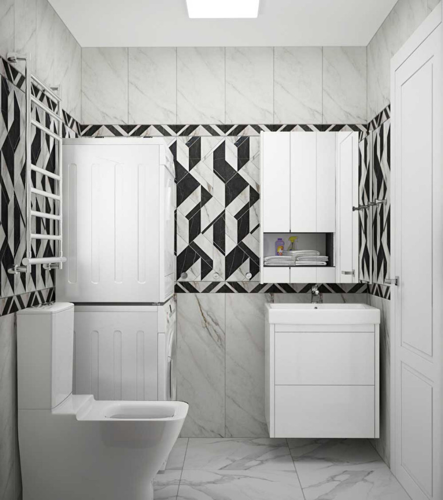 Квартира в стиле Неоклассика