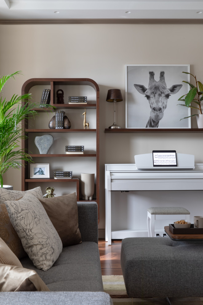 Квартира психолога Михаила Лабковского