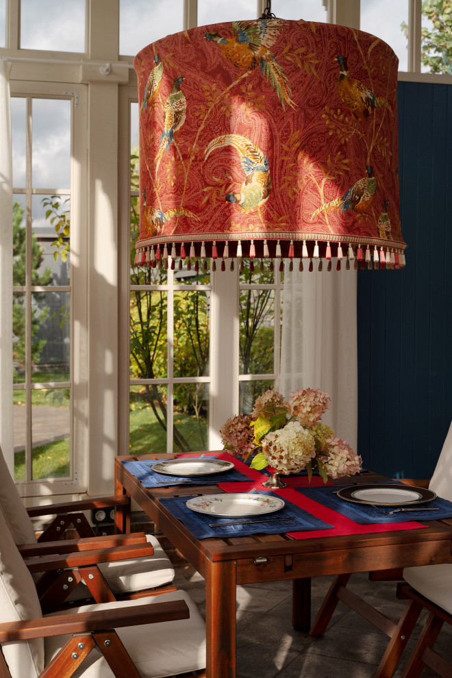 Дом в Оболдино