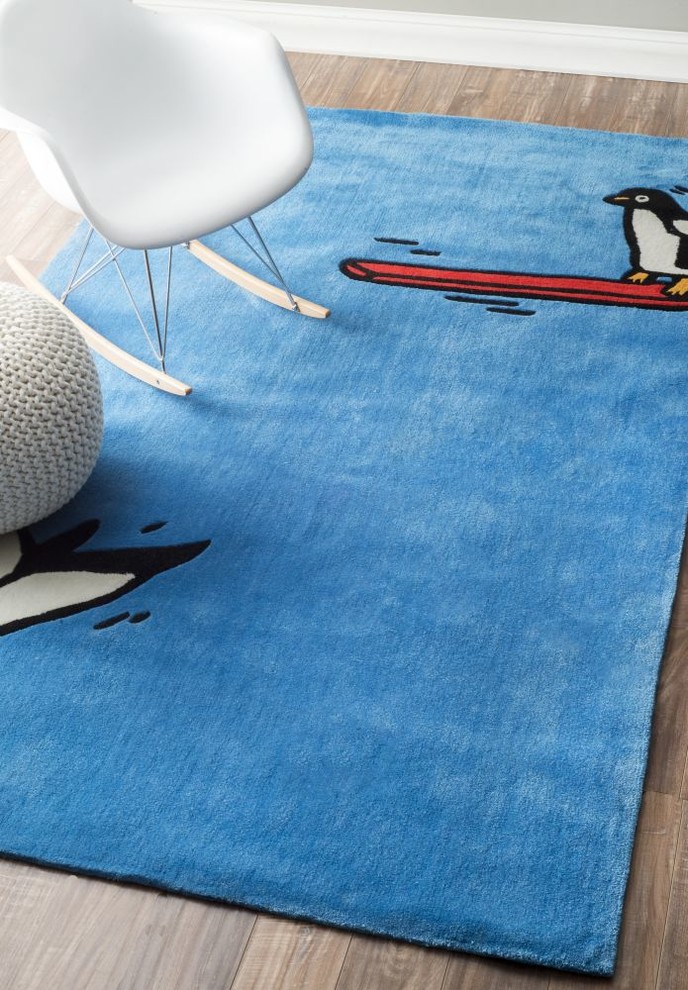 Фото ковров в современном интерьере