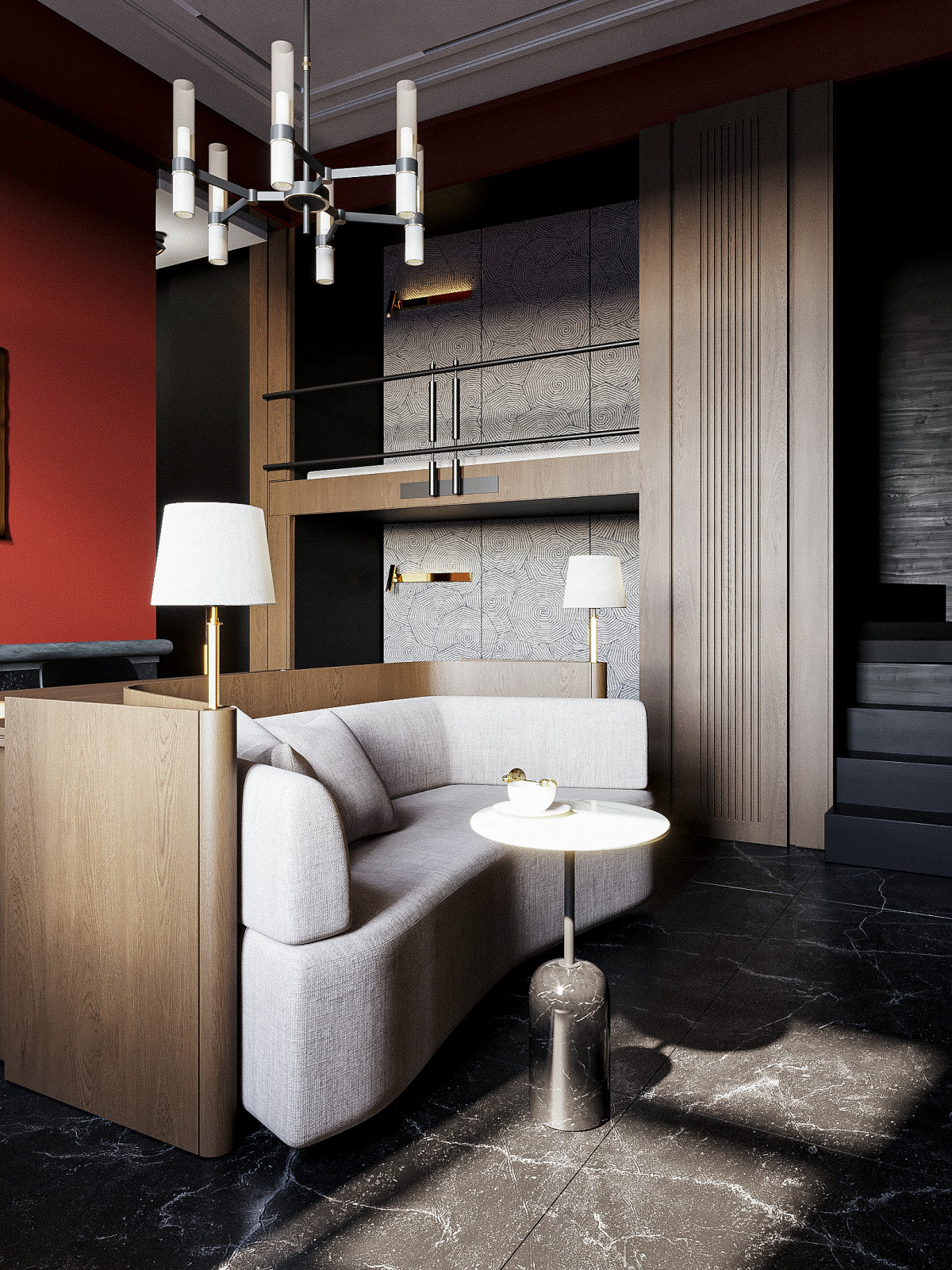 Апарт отель на Пестеля