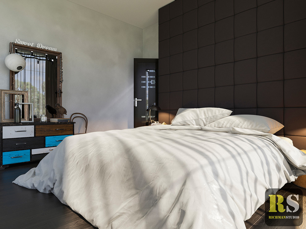 Дизайн интерьера квартиры в скандинавском стиле г.Харьков