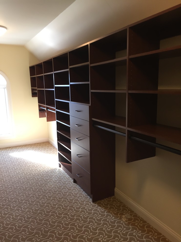 Wexford Bonus Room Above Garage Traditional Closet