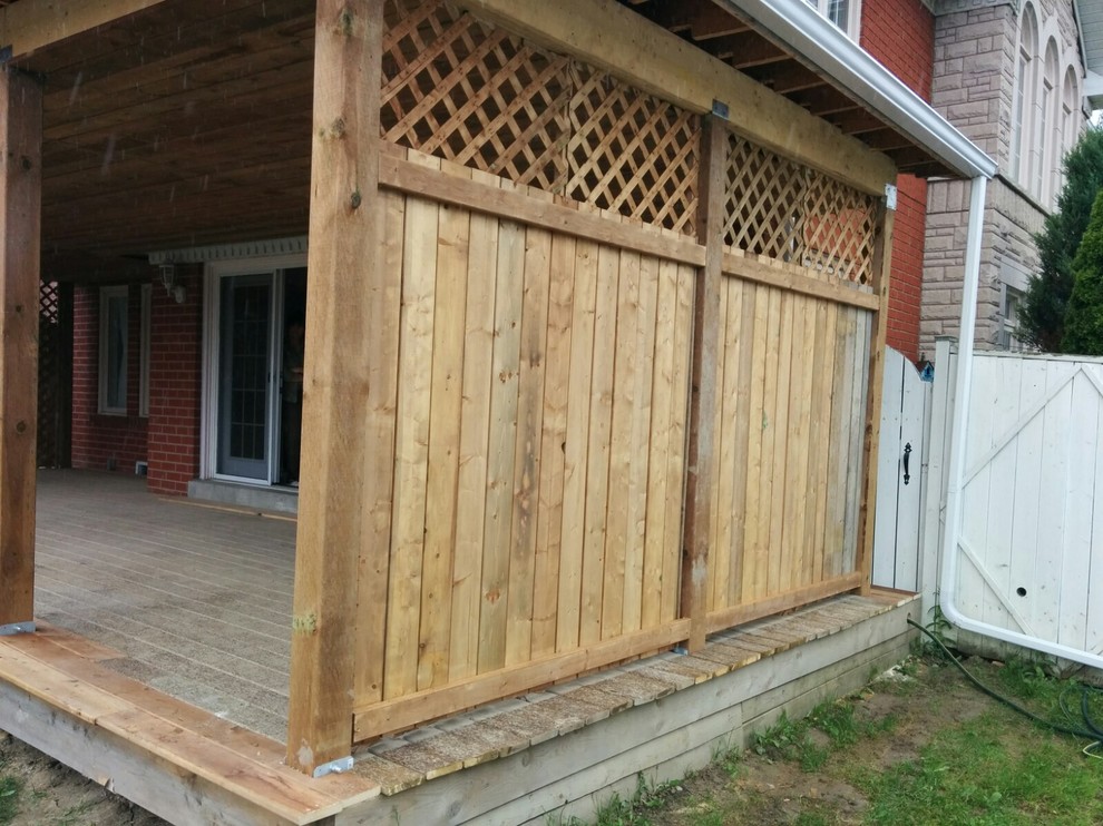 Small back addition including the permit drawings June 2017