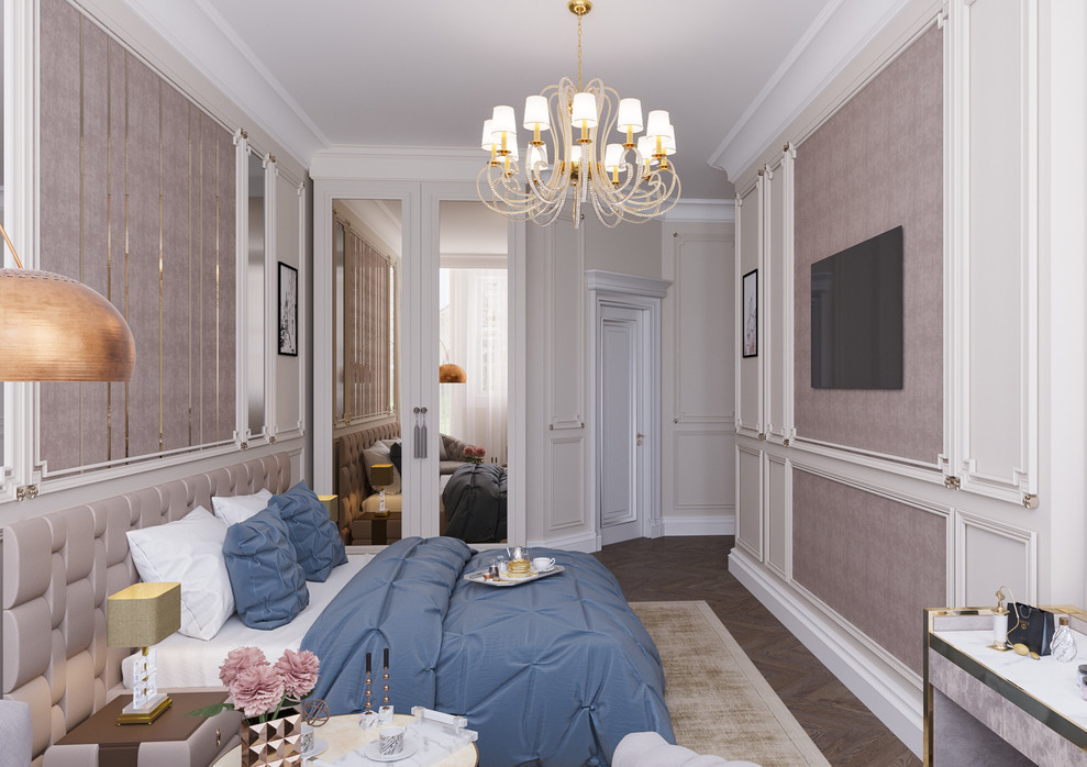 ЖК дом на Зелейной