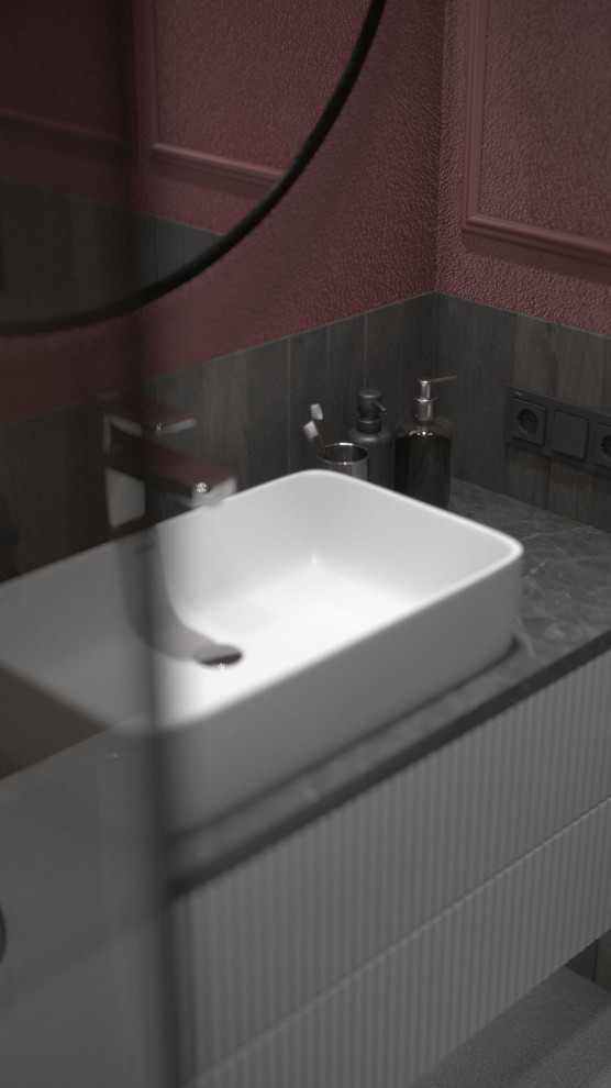 ЖК Серебряный Фонтан 75м2