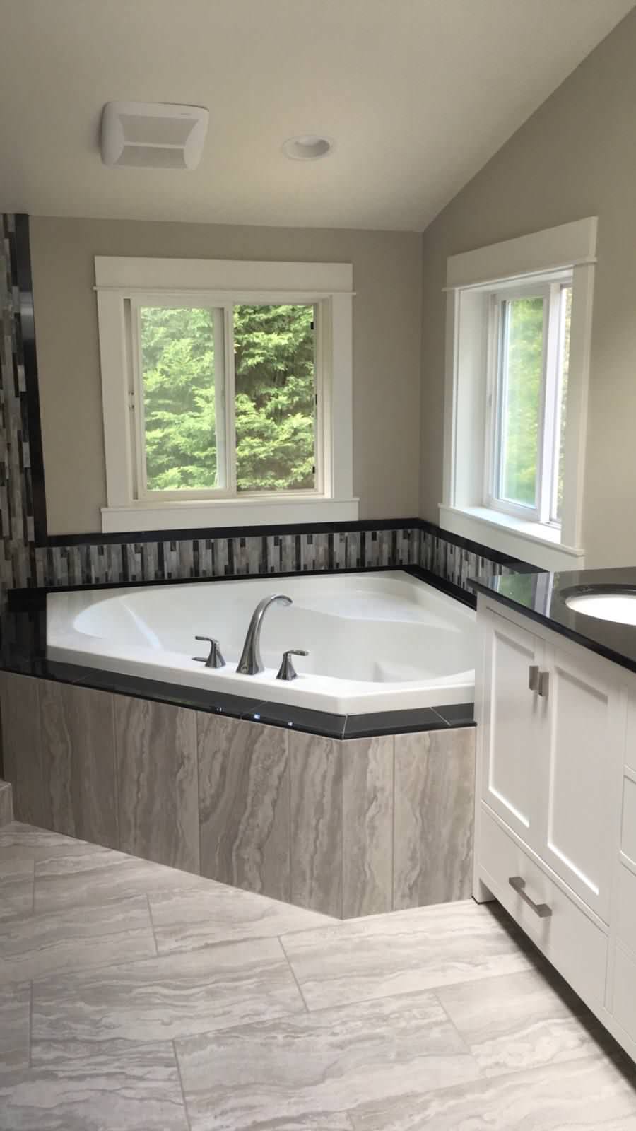 Biestman/Lee Master Bathroom Remodel
