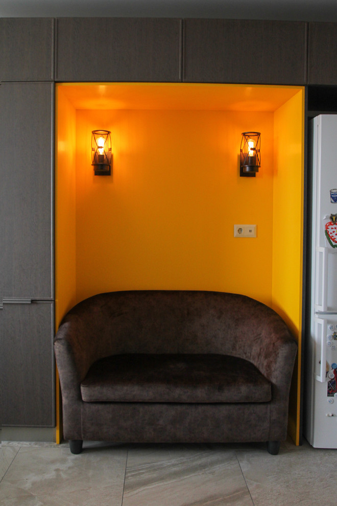 С акцентом на цвет