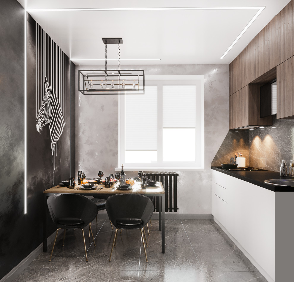 одноконатная квартира для молодого человека