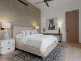 Contemporary Bedroom by Woodmaster Kitchen & Bath Inc.
