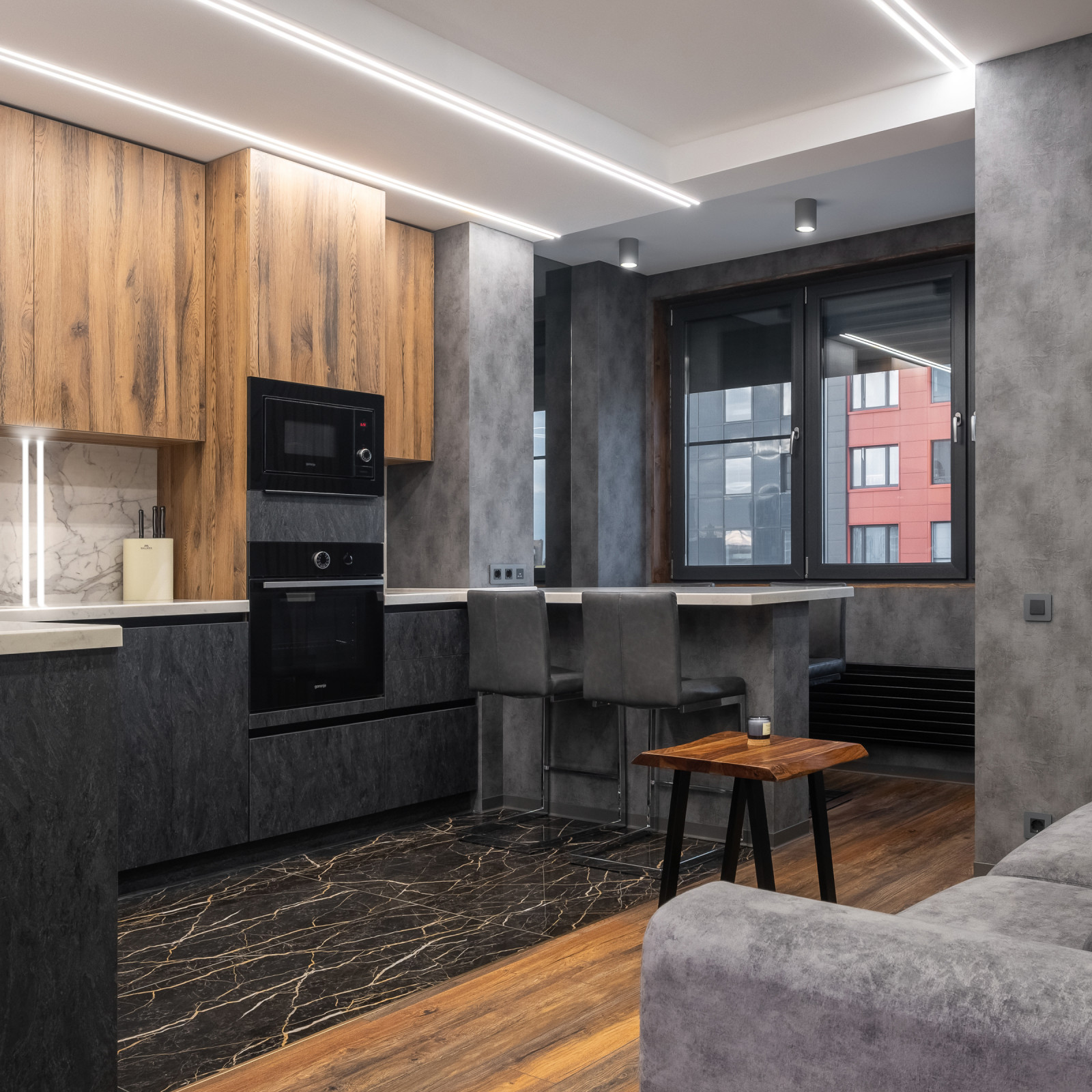 ЖК "Парк Легенд" 45м2