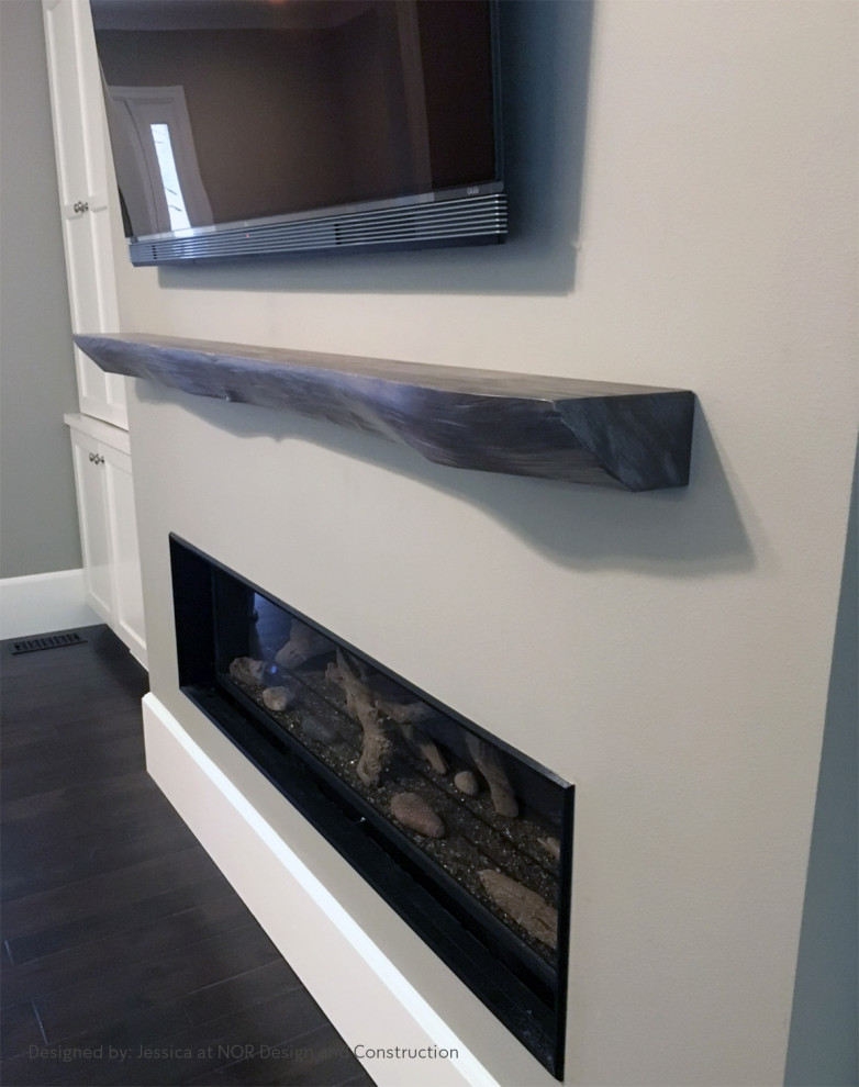 Inspiration for a large transitional single-wall eat-in kitchen remodel in Seattle with shaker cabinets, white cabinets, quartzite countertops, stainless steel appliances, an island and white countertops